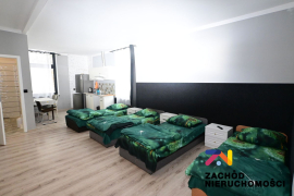 Nieruchomości Zielona Góra - Dom dla pracowników lub pod działalność